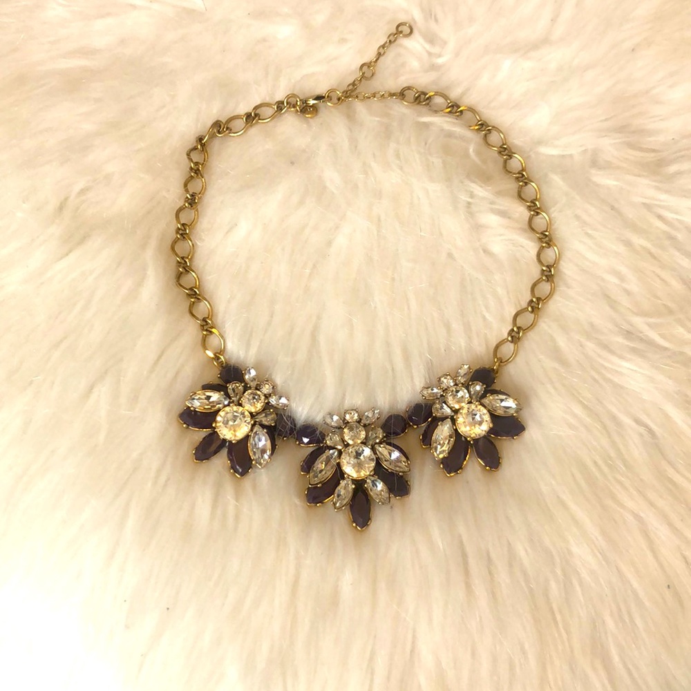 J. Crew Statement Necklace